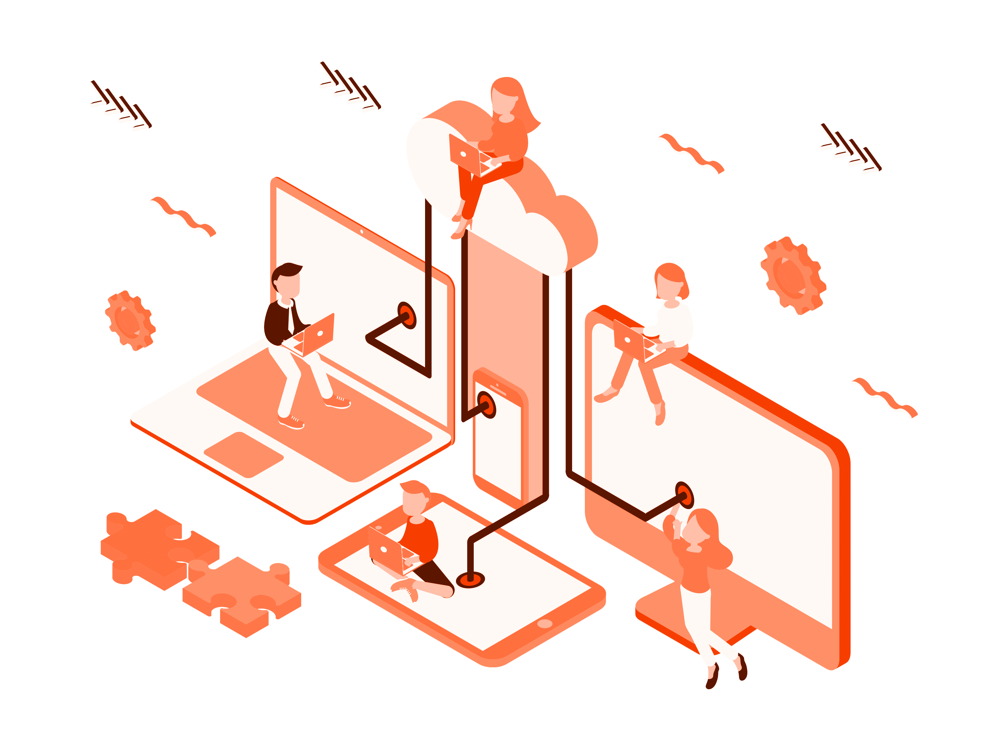 Field Service in the Cloud